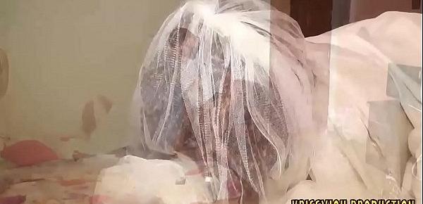  Bride Fucked by Ex Boyfriend on Her Wedding Day - NOLLYPORN